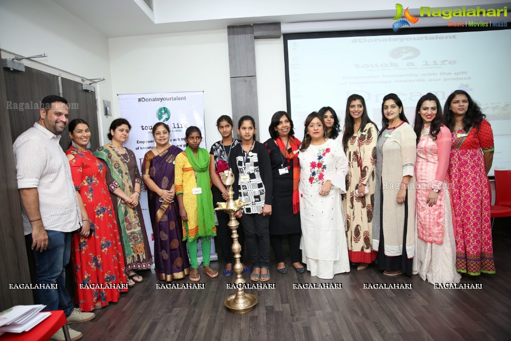 Special Seminar to Educate and Empower Girls at Fernandez Hospital