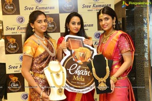 Gold Chainmela