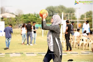 Hamstech Sports Mania 2018