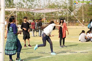 Hamstech Sports Mania 2018