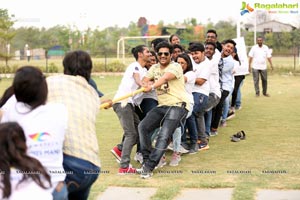 Hamstech Sports Mania 2018