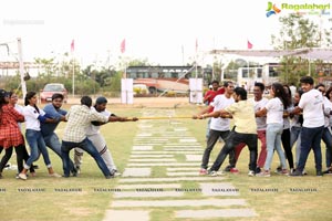 Hamstech Sports Mania 2018