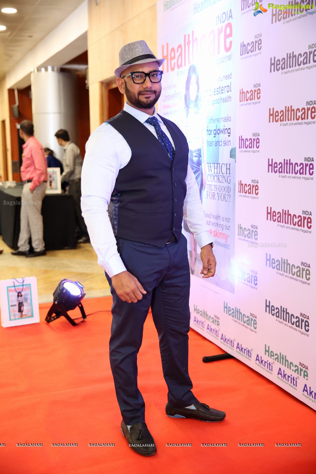 Grand Launch of Healthcare India Magazine at Novotel HICC