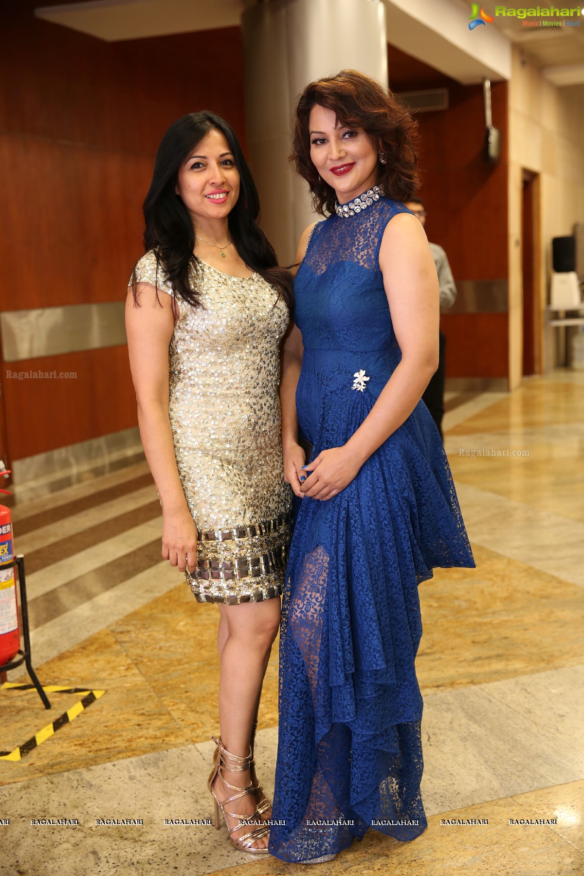 Grand Launch of Healthcare India Magazine at Novotel HICC