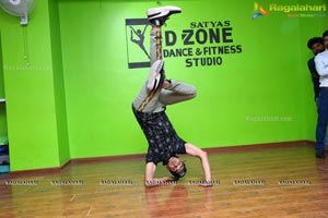 Dance Workshop Satya Master