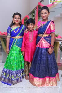 Srisailam Reddy Housewarming Ceremony