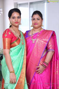 Srisailam Reddy Housewarming Ceremony