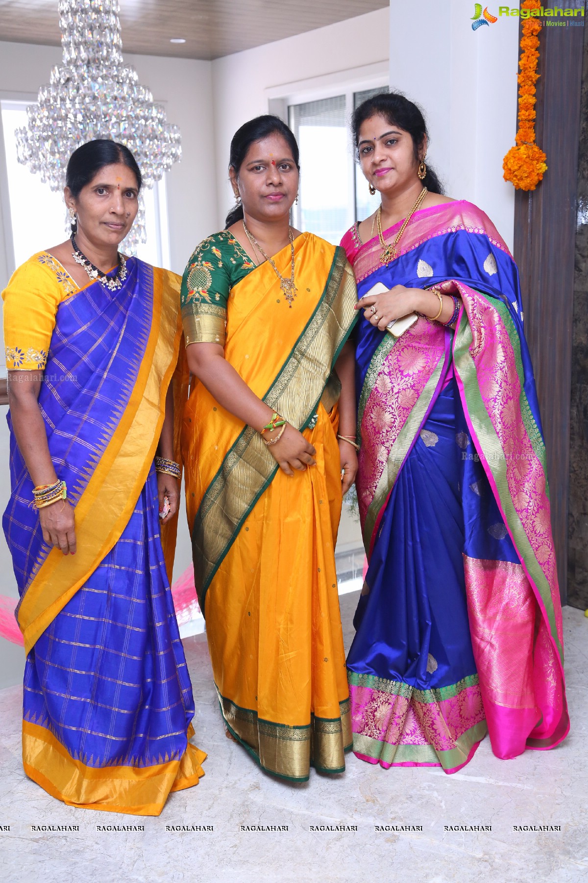 CMR Srisailam Reddy Housewarming Ceremony