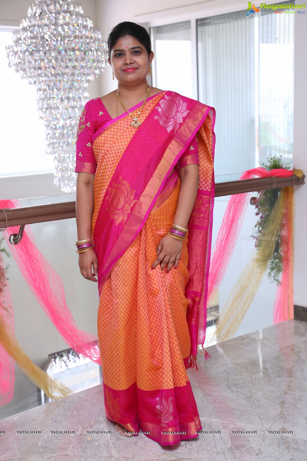 CMR Srisailam Reddy Housewarming Ceremony