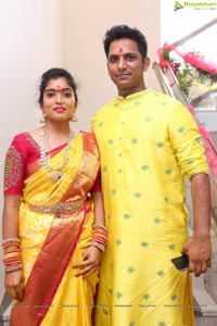 Srisailam Reddy Housewarming Ceremony