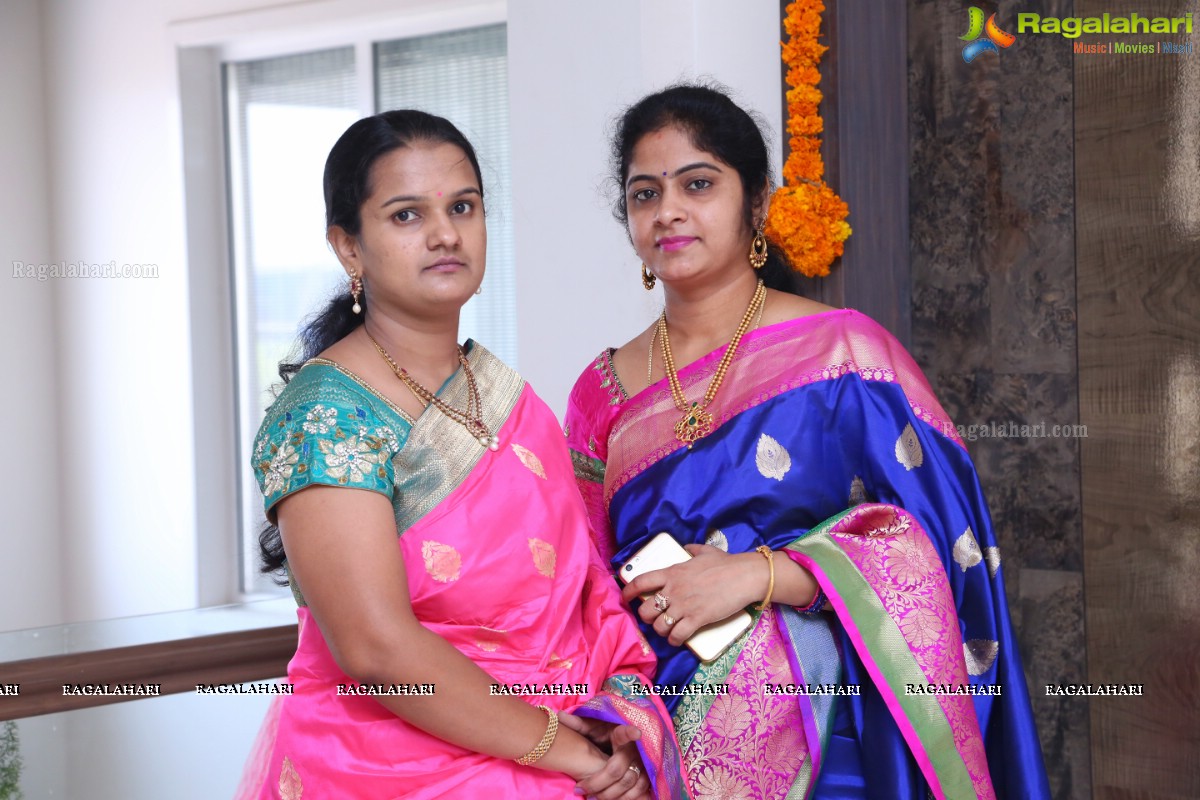 CMR Srisailam Reddy Housewarming Ceremony