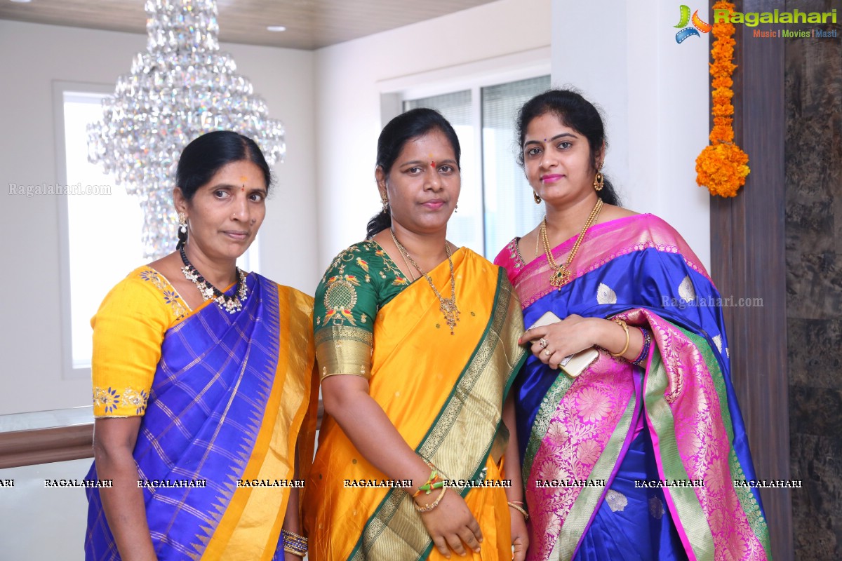 CMR Srisailam Reddy Housewarming Ceremony