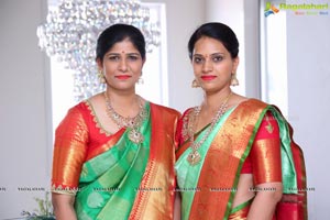 Srisailam Reddy Housewarming Ceremony