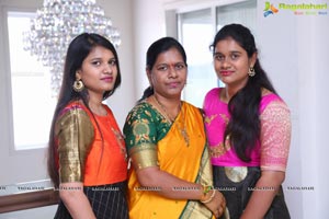 Srisailam Reddy Housewarming Ceremony