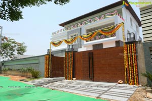 Srisailam Reddy Housewarming Ceremony