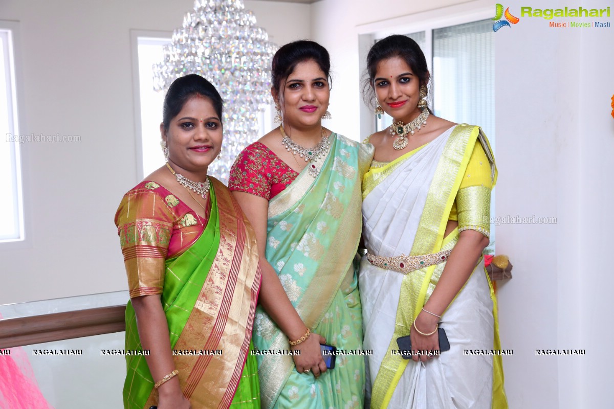 CMR Srisailam Reddy Housewarming Ceremony