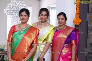 Srisailam Reddy Housewarming Ceremony