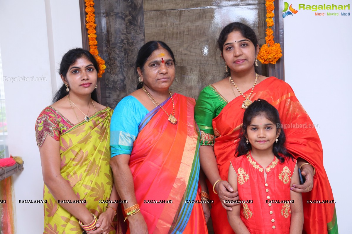 CMR Srisailam Reddy Housewarming Ceremony