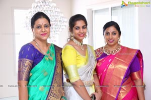 Srisailam Reddy Housewarming Ceremony