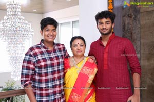 Srisailam Reddy Housewarming Ceremony