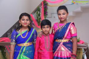 Srisailam Reddy Housewarming Ceremony