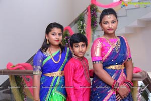 Srisailam Reddy Housewarming Ceremony