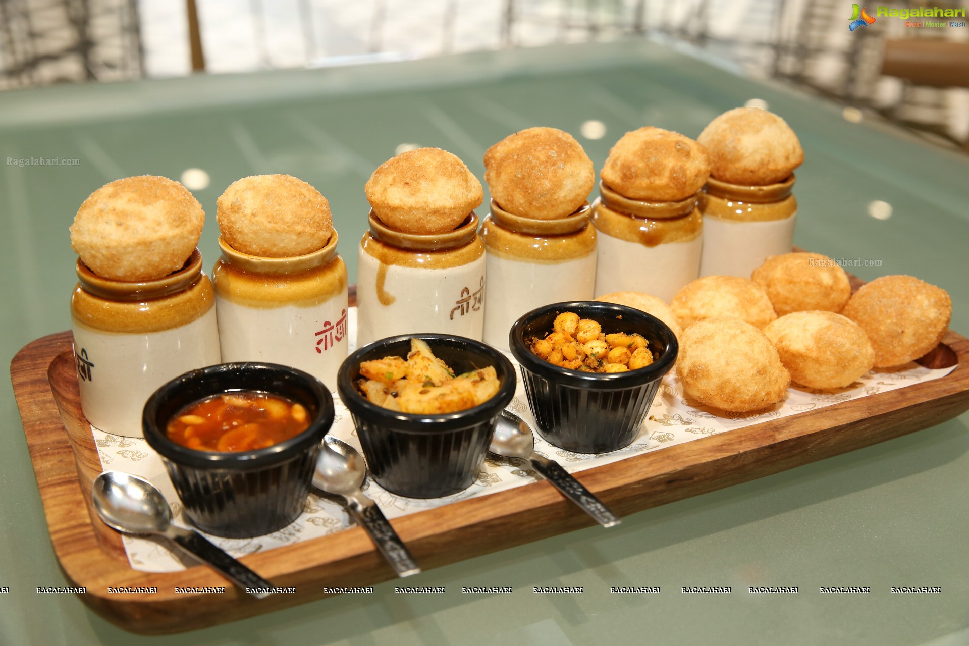 Almond House unveils lip-smacking ‘Gappe Vappe’