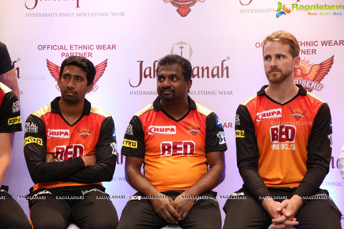 Jahanpanah Launch by Team Sunrisers at Kukatpally