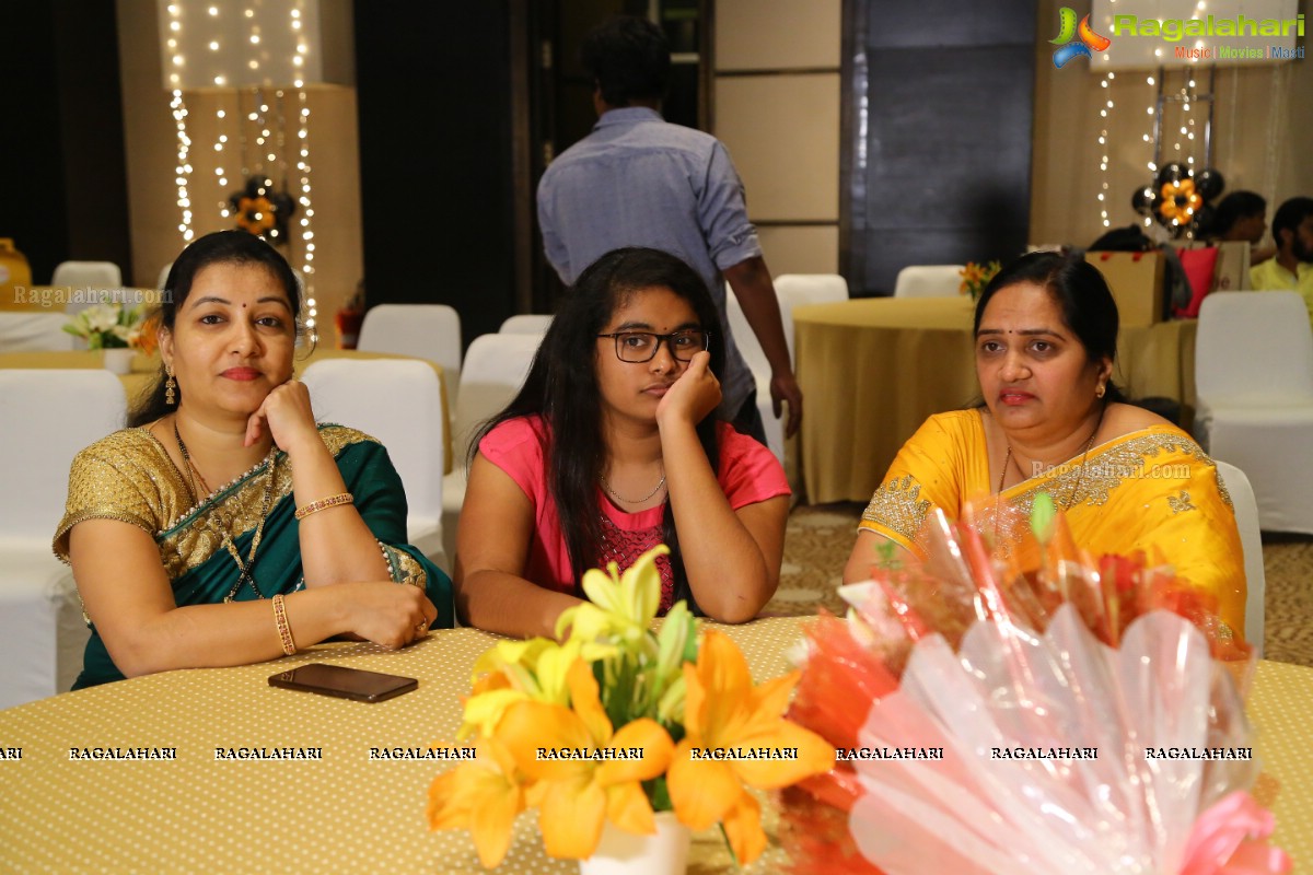 Jeevitha Rajasekhar Daughter Shivatmika - Birthday Consecrations