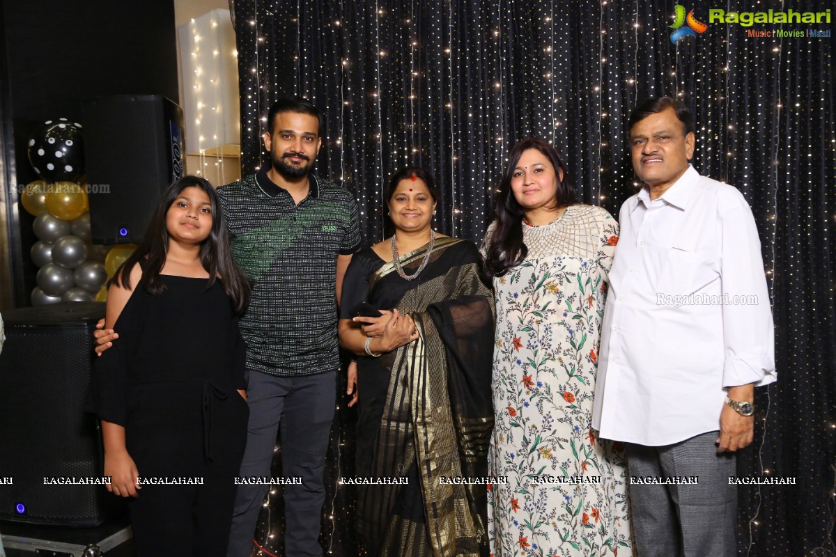 Jeevitha Rajasekhar Daughter Shivatmika - Birthday Consecrations