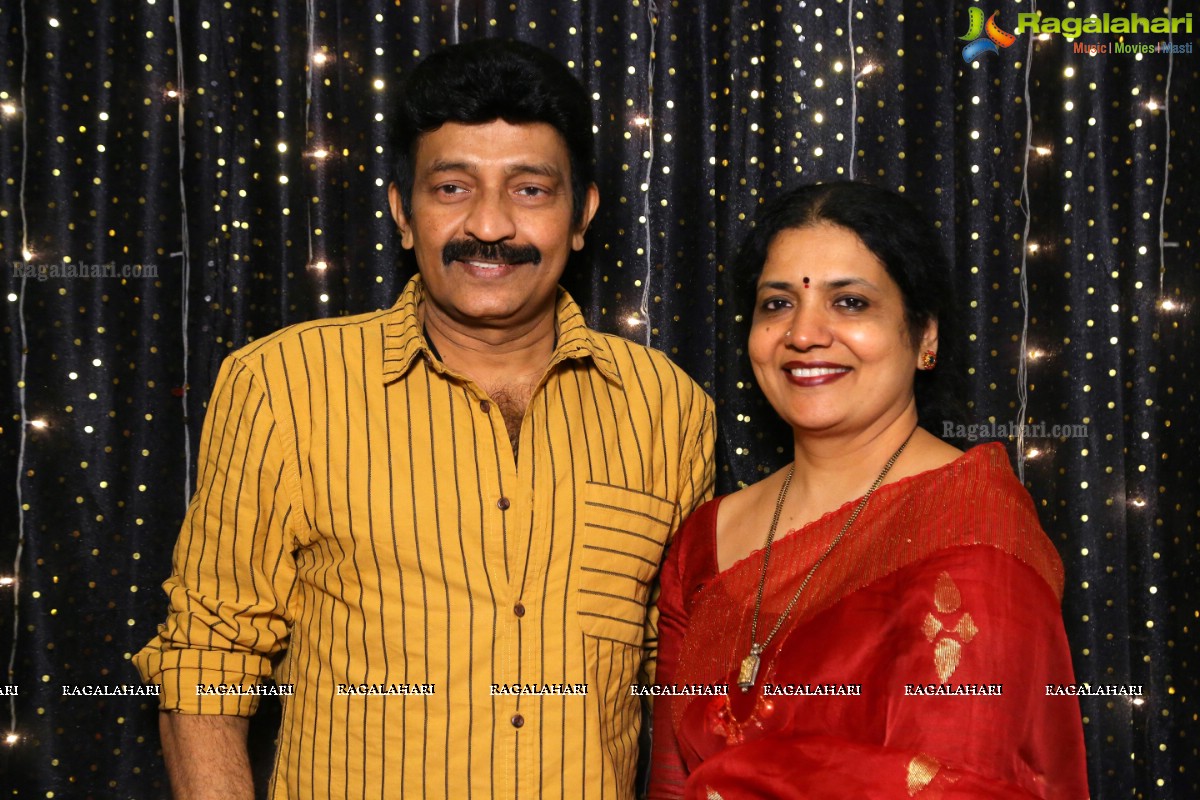 Jeevitha Rajasekhar Daughter Shivatmika - Birthday Consecrations