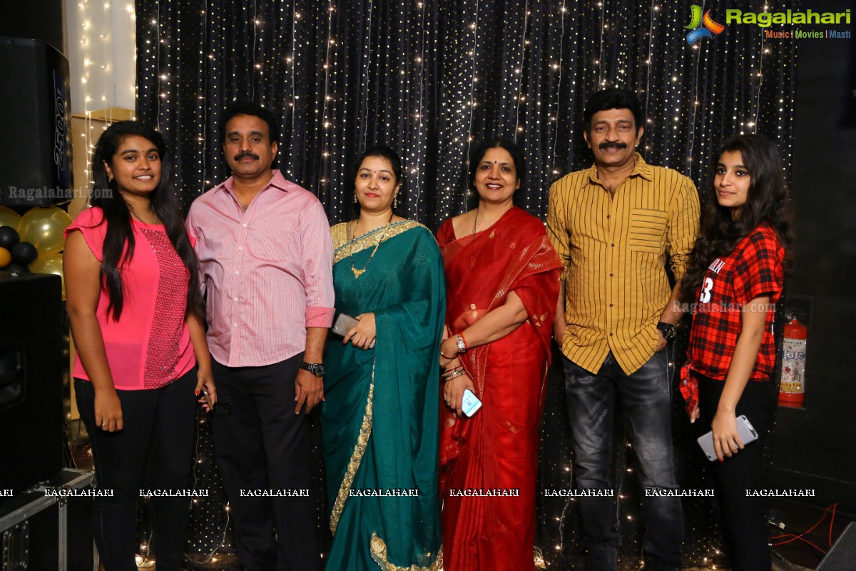 Jeevitha Rajasekhar Daughter Shivatmika - Birthday Consecrations