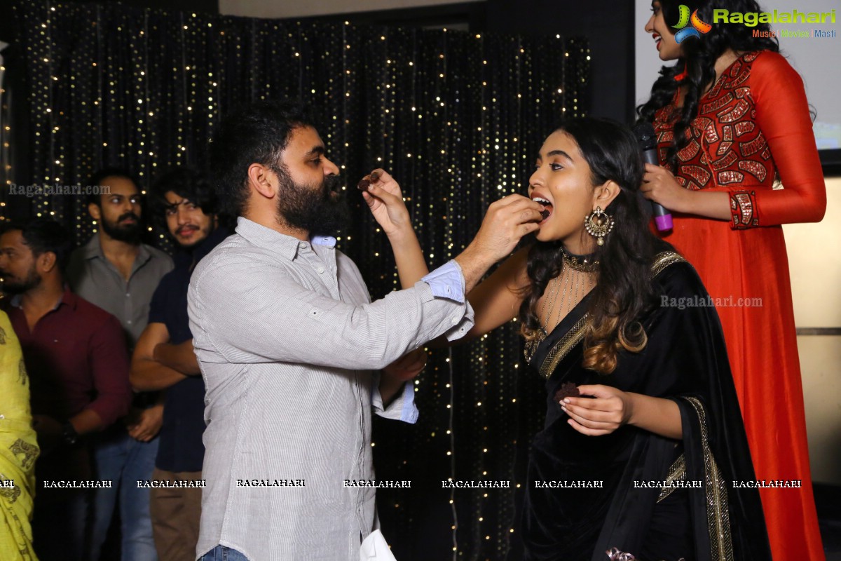 Jeevitha Rajasekhar Daughter Shivatmika - Birthday Consecrations