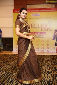 The Jewellery Expo 2018 Hyderabad