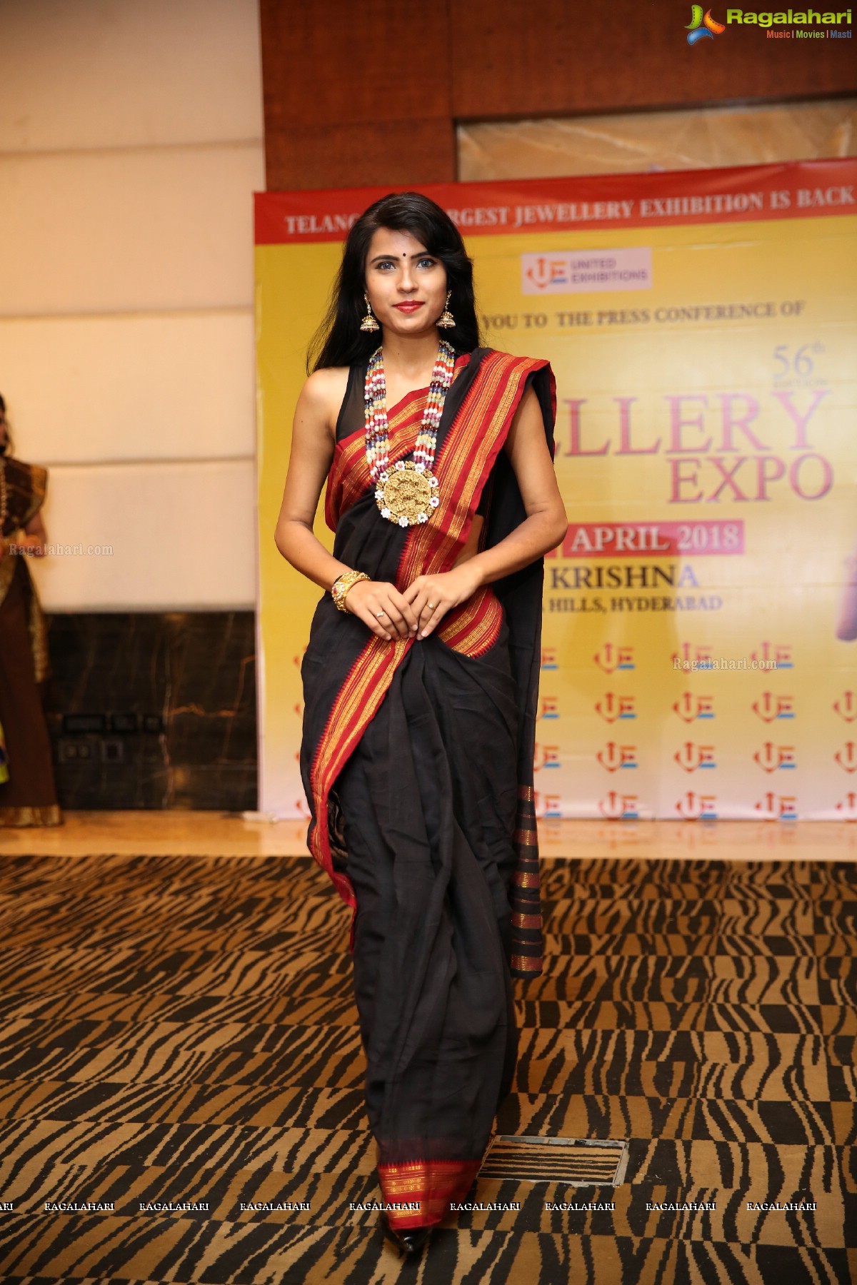 56th Edition of The Jewellery Expo at Taj Krishna