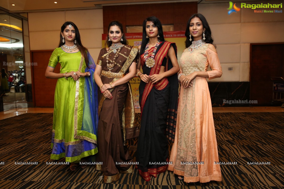 56th Edition of The Jewellery Expo at Taj Krishna