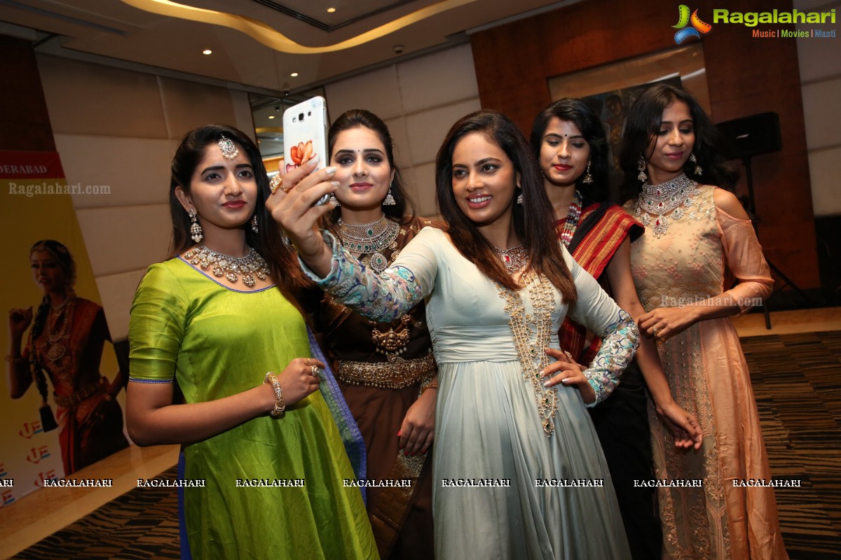 56th Edition of The Jewellery Expo at Taj Krishna