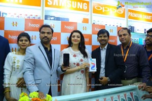 Happi Mobiles Store Launch by Kajal