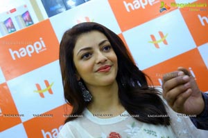 Happi Mobiles Store Launch by Kajal