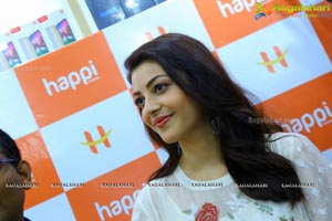 Happi Mobiles Store Launch by Kajal
