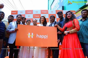 Happi Mobiles Store Launch by Kajal