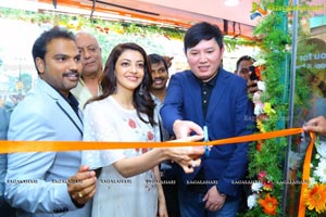 Happi Mobiles Store Launch by Kajal