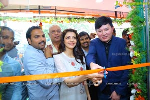 Happi Mobiles Store Launch by Kajal