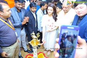 Happi Mobiles Store Launch by Kajal