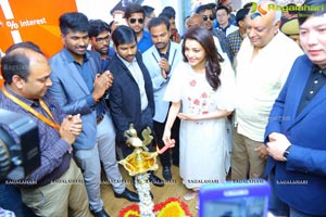 Happi Mobiles Store Launch by Kajal