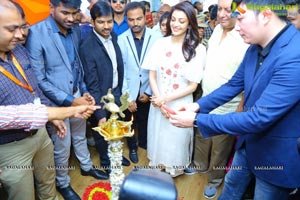 Happi Mobiles Store Launch by Kajal