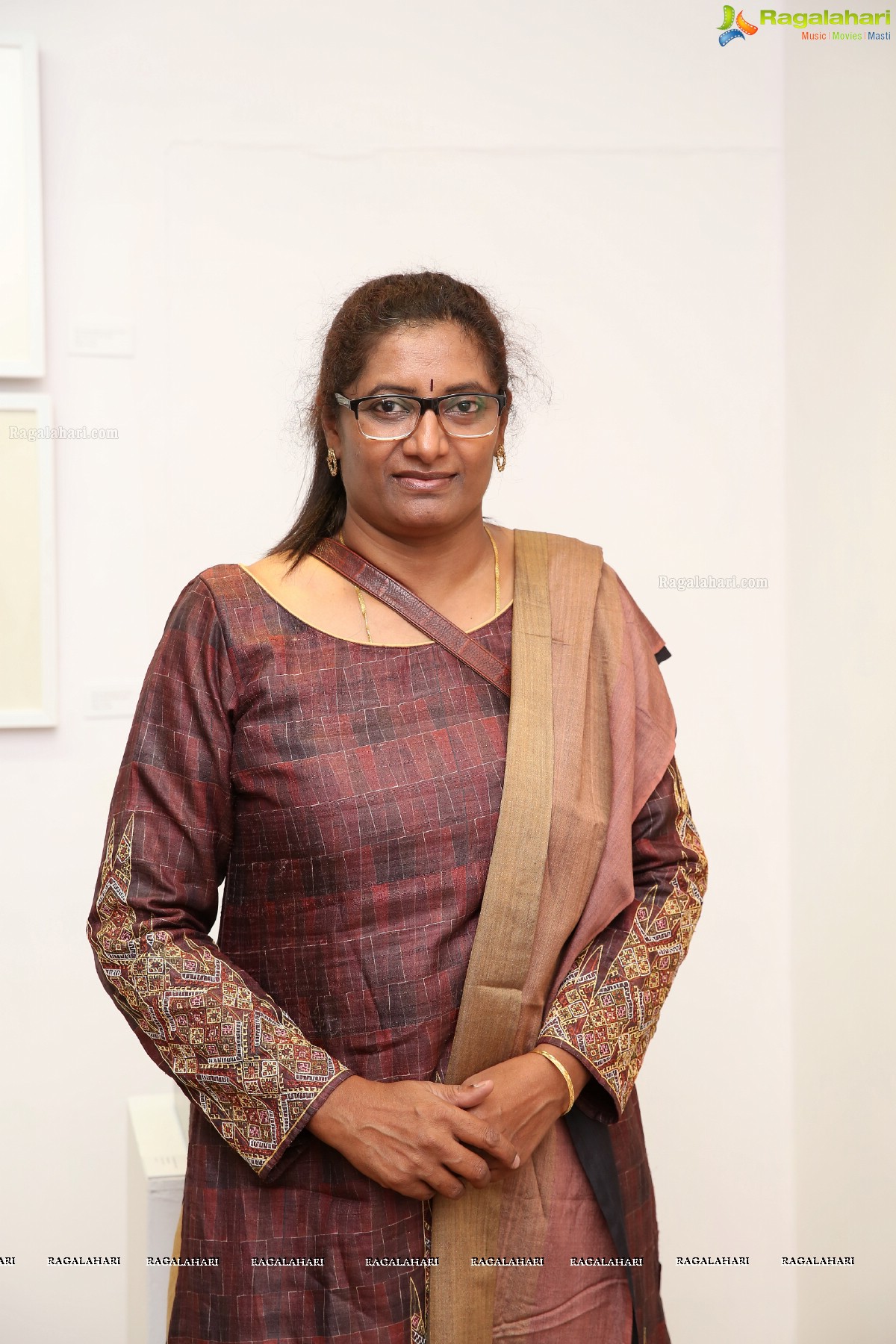 'Soaring Beyond the Self' Inauguration by Renuka Sondhi Gulati at Kalakrithi