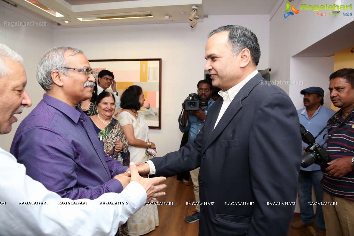 'Soaring Beyond the Self' Inauguration by Renuka Sondhi Gulati at Kalakrithi