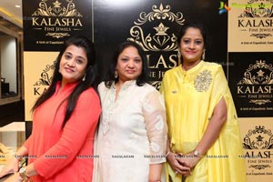 Kalasha Fine Jewels 1st Anniversary