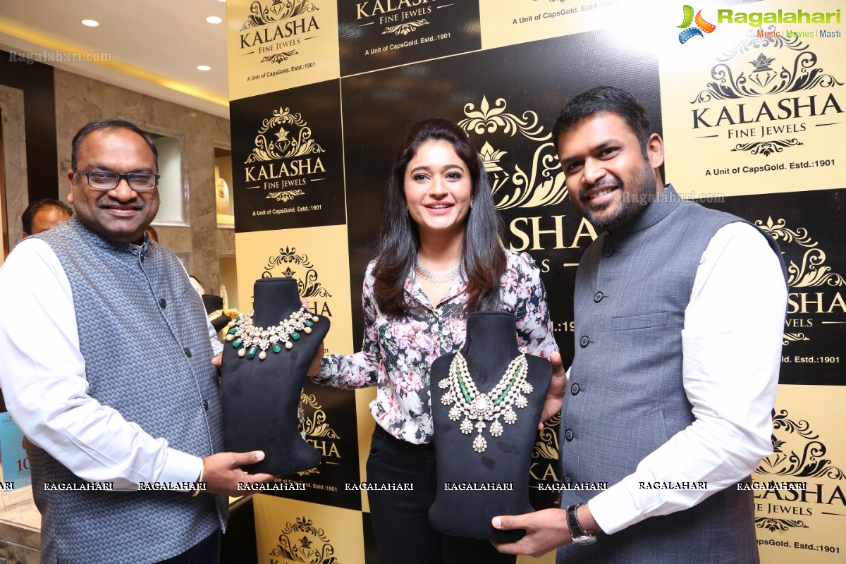 Kalasha Fine Jewels 1st Anniversary